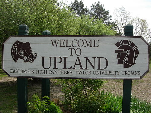 Upland, Indiana